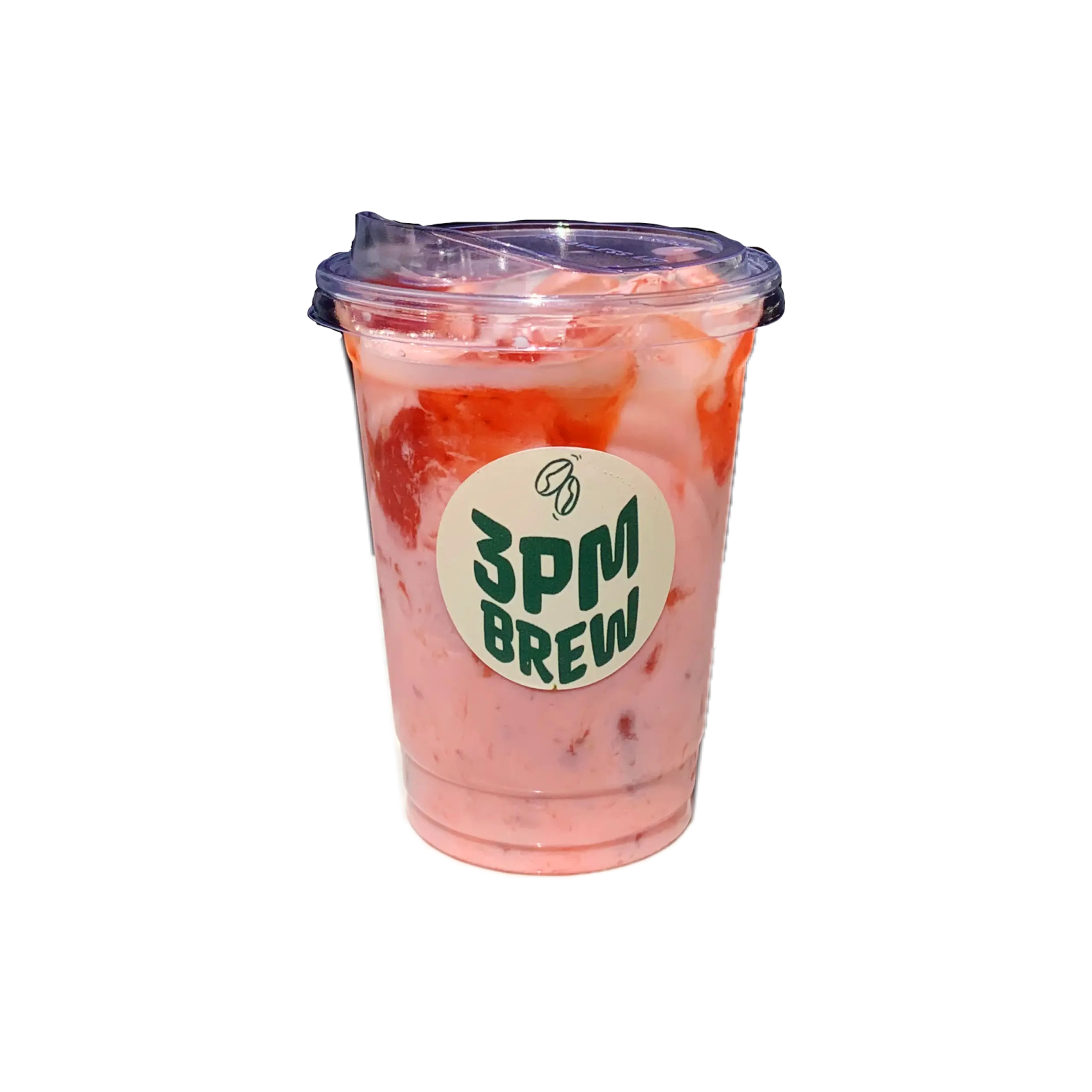 Strawberry Milk